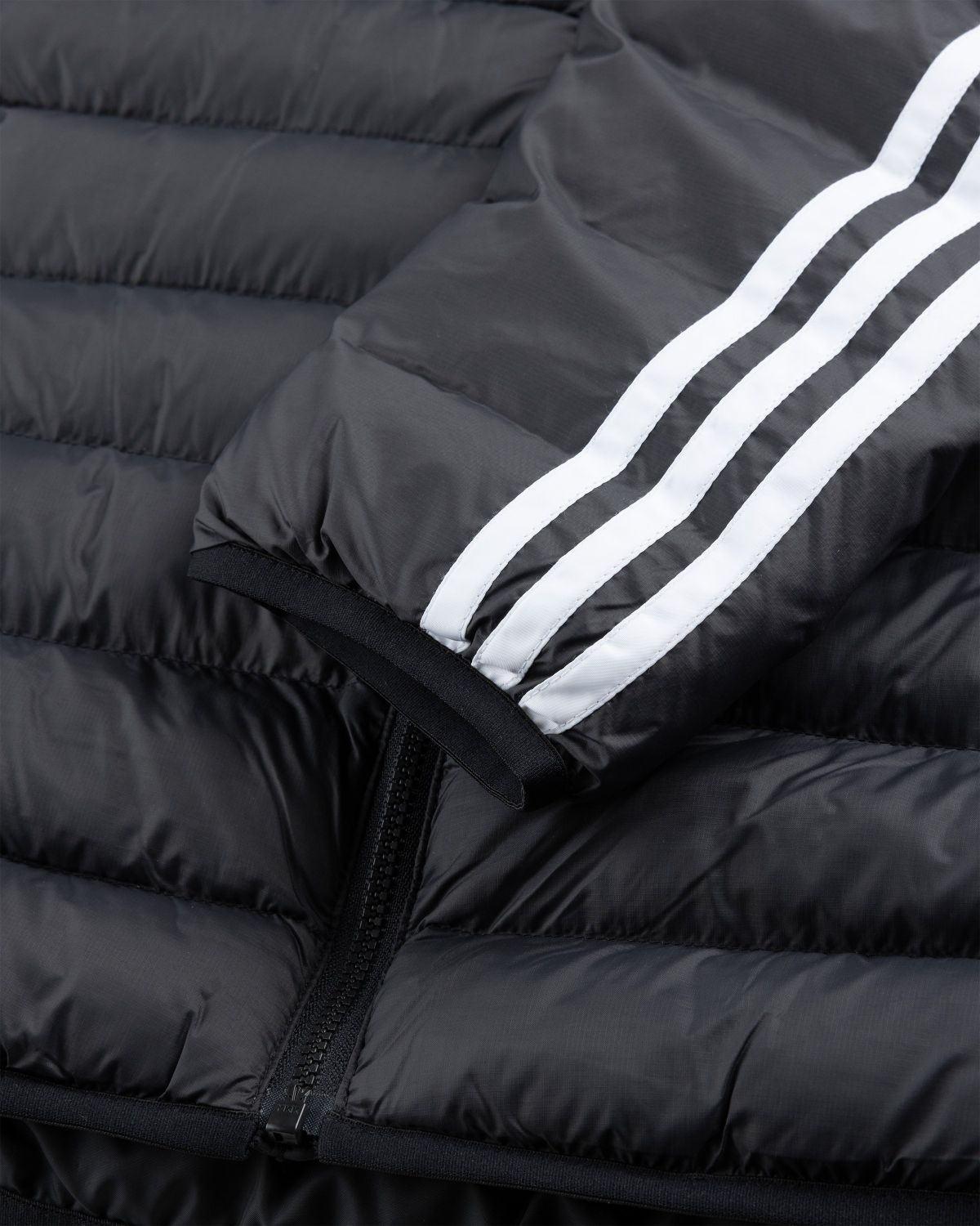 Adidas – Padded Jacket Black | Highsnobiety Shop